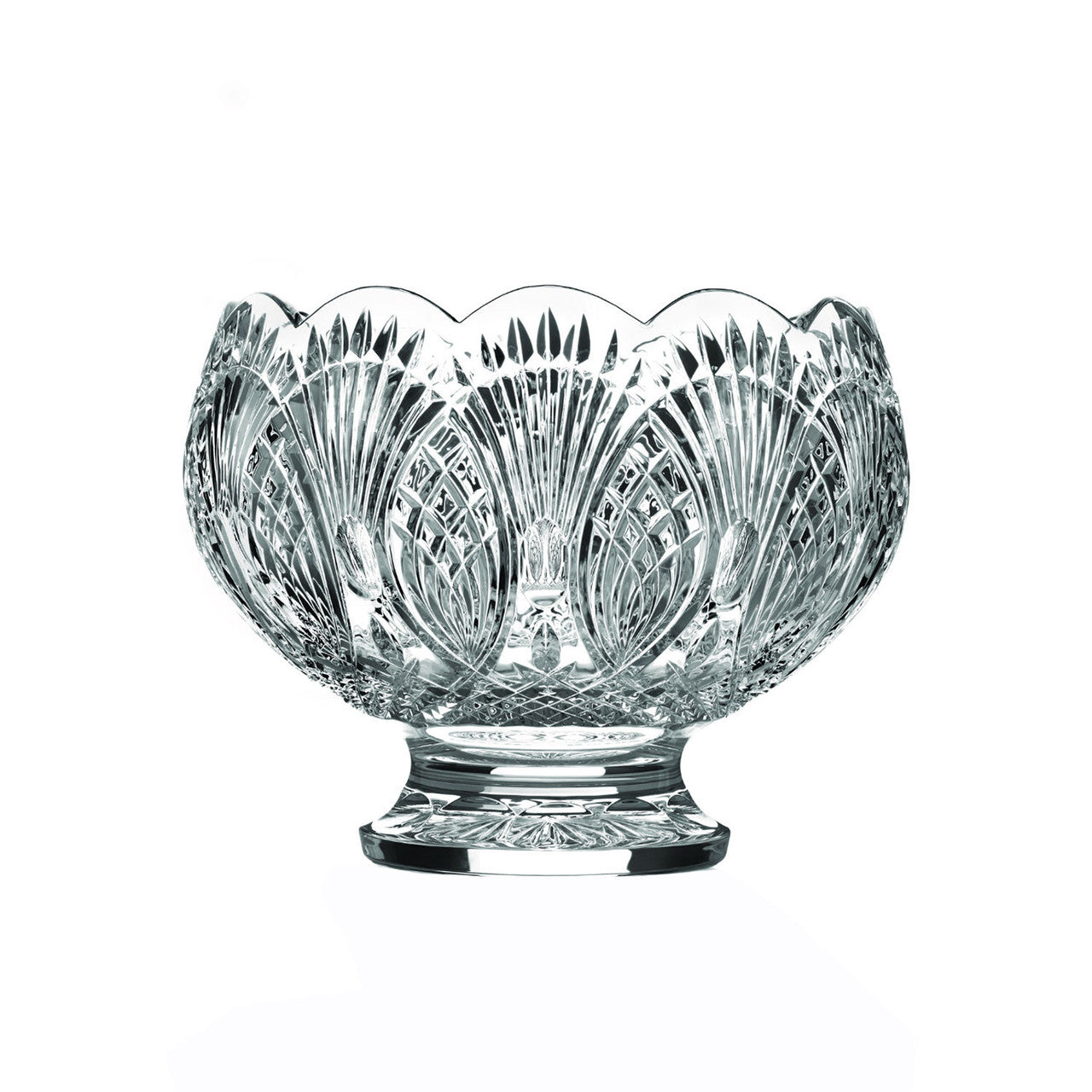 Waterford Circle of Friends 12" Punch Bowl by Waterford