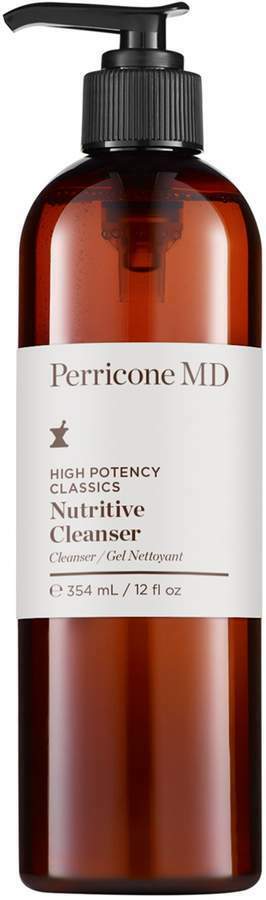 Perricone MD High Potency Classics: Nutritive Cleanser, 12 oz New Boxed Sealed