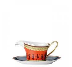 Rosenthal Iconic Heroes Sauce Boat 18 ounce