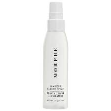 Morphe Luminous Setting Mist Spray