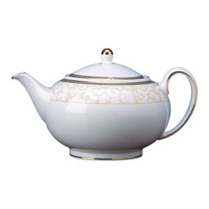 Wedgwood Celestial Gold Teapot 0.8L