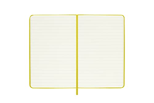 Moleskine Classic Notebook, Hard Cover