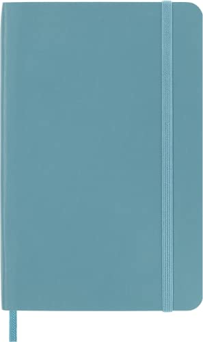 Moleskine Classic Notebook, Soft Cover