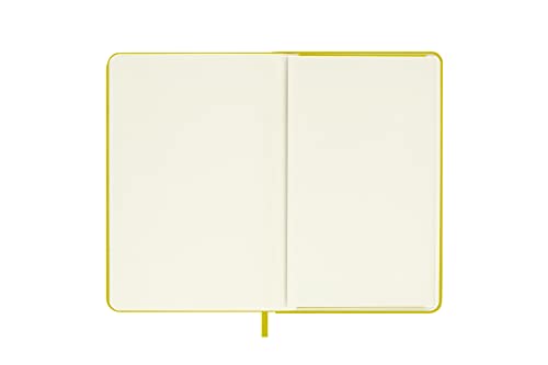 Moleskine Classic Notebook, Hard Cover