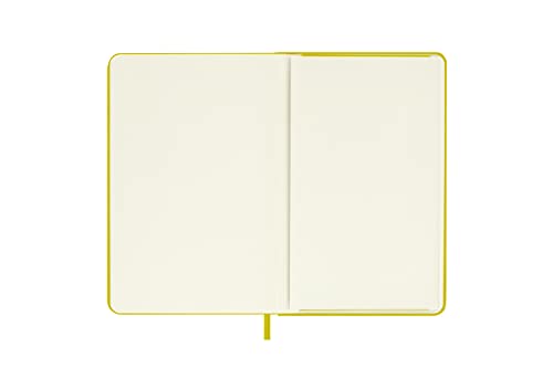 Moleskine Classic Notebook, Hard Cover