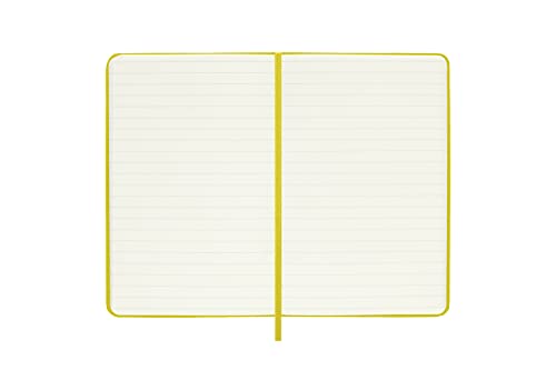 Moleskine Classic Notebook, Hard Cover