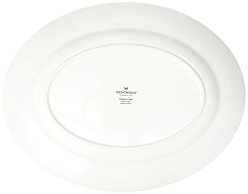 Wedgwood Cornucopia Platter 13.75 inches