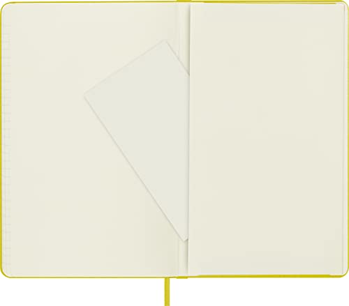 Moleskine Classic Notebook, Hard Cover