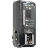 Roboshoot RX-20 Receiver for Nikon i-TTL & Fujifilm X-Series