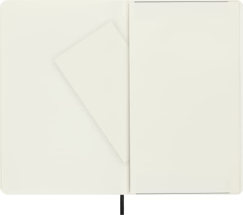 Moleskine Classic Notebook, Soft Cover