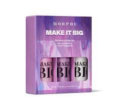 Ultralavender Make it Big Plumping Lip Gloss Trio