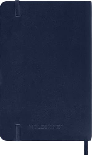 Moleskine 2023-2024 Daily Planner, 18M