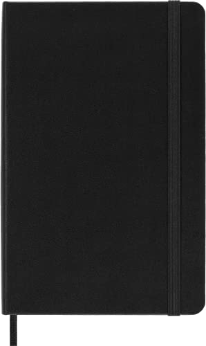 Moleskine Classic Notebook, Hard Cover