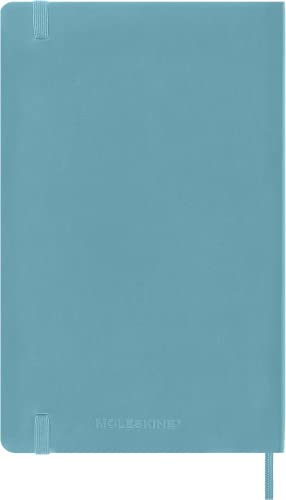 Moleskine Classic Notebook, Soft Cover