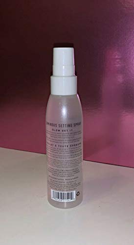 Morphe Luminous Setting Mist Spray