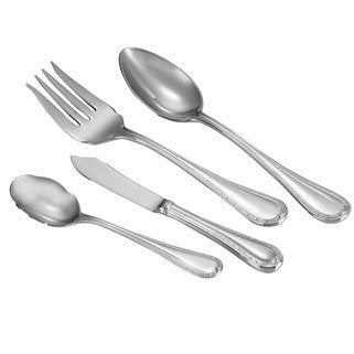 Waterford Étoile 4-piece Hostess Set