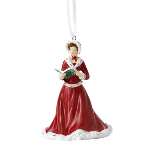 Royal Doulton Songs of Christmas Ornaments, Set of 3