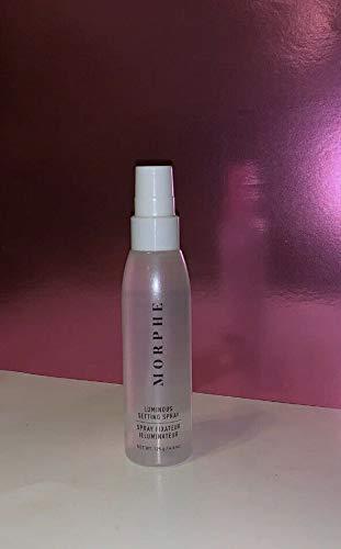 Morphe Luminous Setting Mist Spray