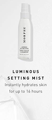 Morphe Luminous Setting Mist Spray