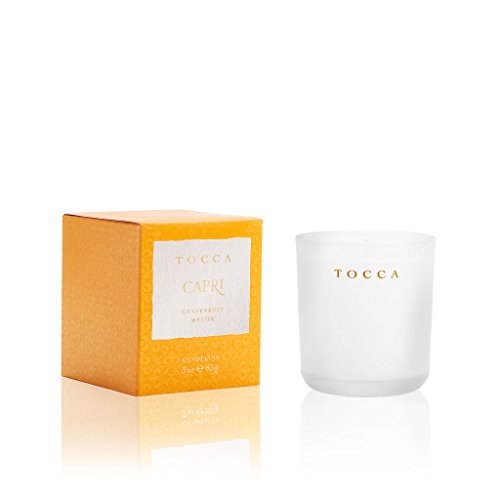 Tocca Candles