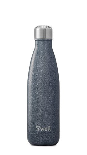 S'well Stainless Steel Water Bottle - 25 Fl Oz - Night Sky - Triple-Layered Vacuum-Insulated Containers Keeps Drinks Cold for 48 Hours and Hot for 24 - BPA-Free - Perfect for the Go