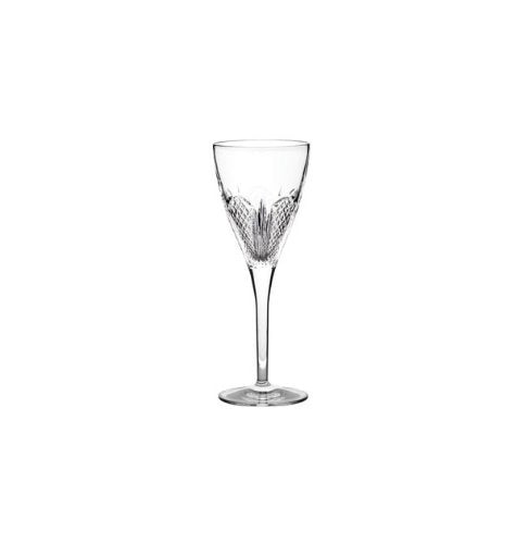 Fleur Red and White Wine Glass