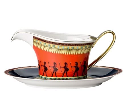 Rosenthal Iconic Heroes Sauce Boat 18 ounce