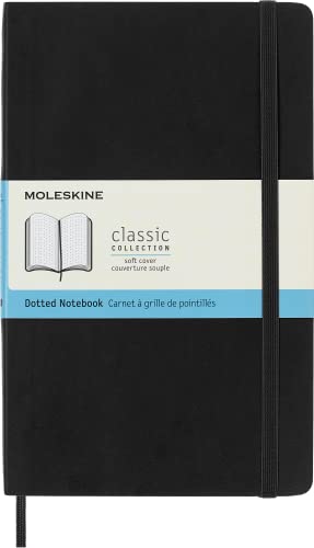 Moleskine Classic Notebook, Soft Cover