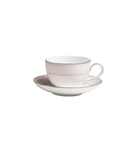 Dentelle Blush 7.4 oz. Teacup