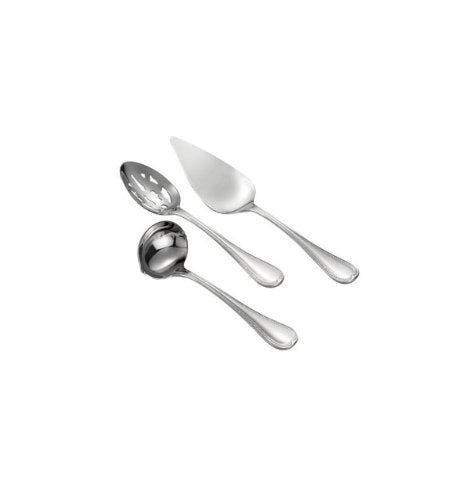 Etoile 3 Piece Hostess / Serving Set