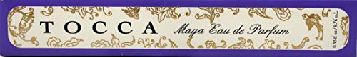 Tocca Maya rollerball - 0.33 oz / 10 ml eau de parfum, 0.33 Ounce