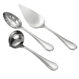 Monique Lhuillier 158801 etoile 3Piece Serving Set 158801