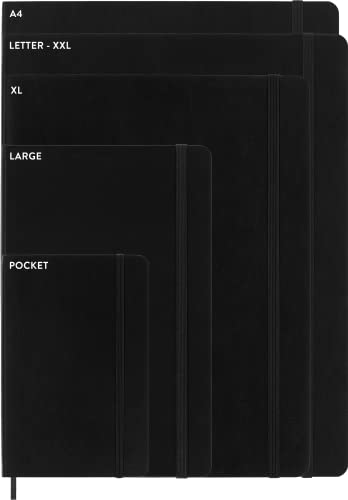 Moleskine Classic Notebook, Soft Cover