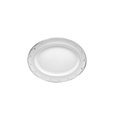 Lismore Essence Oval Platter