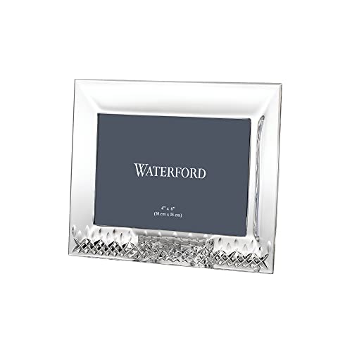 Waterford Lismore Essence 4-Inch by 6-Inch Frame Horizontal (154189)