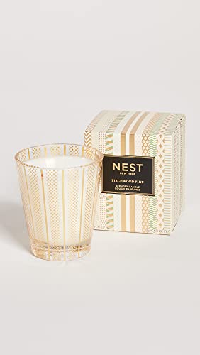 Nest Fragrance Birchwood Pine Classic Candle