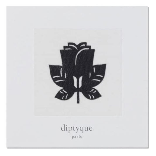 Diptyque EAU Rose Perfumed Sticker for Skin And Body