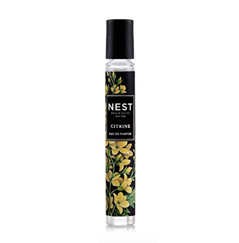 Nest Fragrance New York Citrine Eau De Parfum Spray 0.28oz/8ml UB