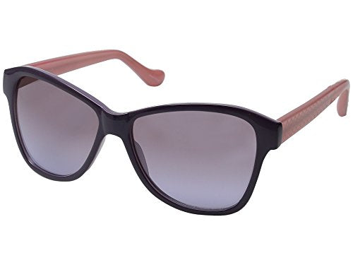 Ivanka Trump Women's 055-72 Purple Sunglasses