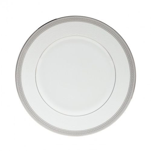 Waterford Olann Olann Salad Plate 8" Platinum