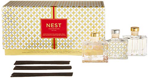 NEST Fragrances Petite Trio Reed Diffuser Set