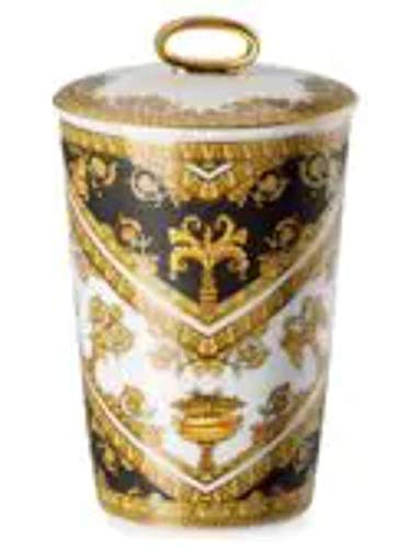 Versace Scented Votive 5 1/2 Inches (I Love Baroque)