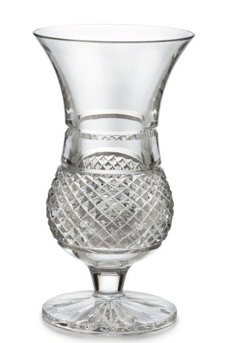 Waterford Crystal Cashel Posy Vase