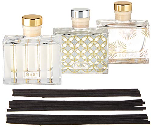 NEST Fragrances Petite Trio Reed Diffuser Set