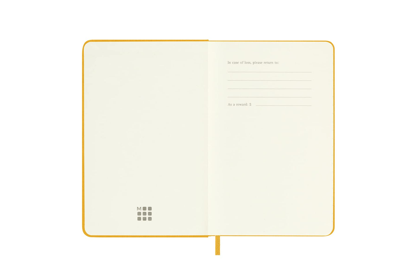 Moleskine Classic Notebook