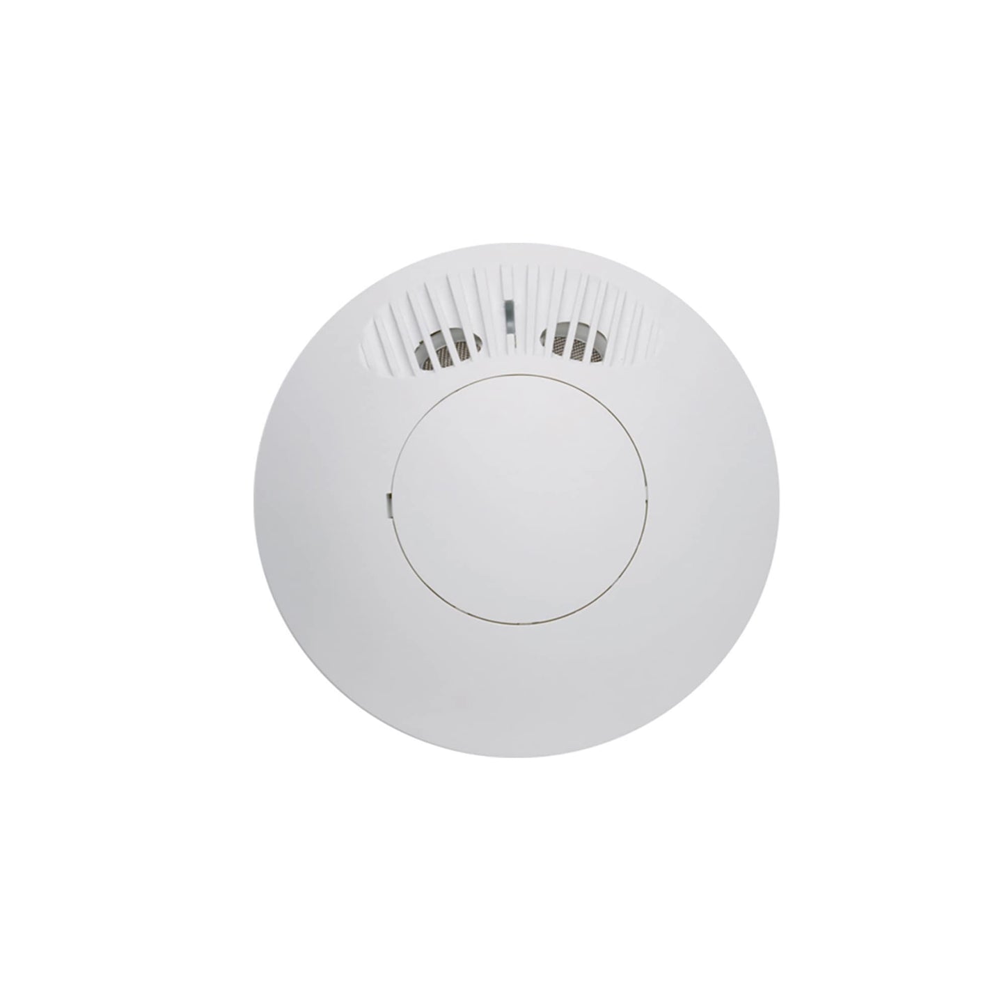 Hubbell Omni Us1000Rp Ultrasonic Ceiling Sensor With Intellidapt (Relay And Photocell), 1000 Sq. Ft.