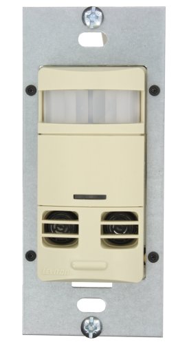 Leviton OSSMT-MDI MT WB OCC, 120-277VAC, W/NEU, IVORY