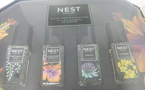 Nest New York Eau De Parfum Rollerball Collection - 8 Piece Set