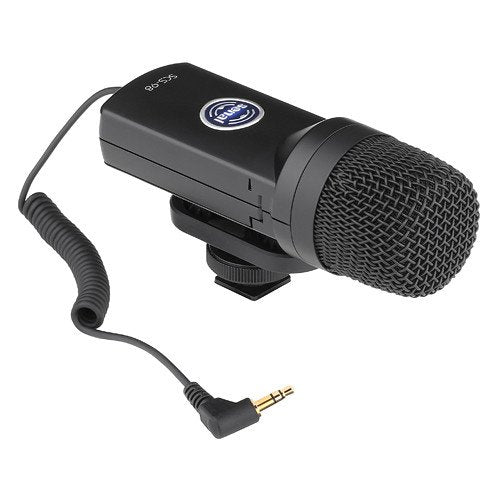 Senal SCS-98 DSLR/Video Stereo Microphone