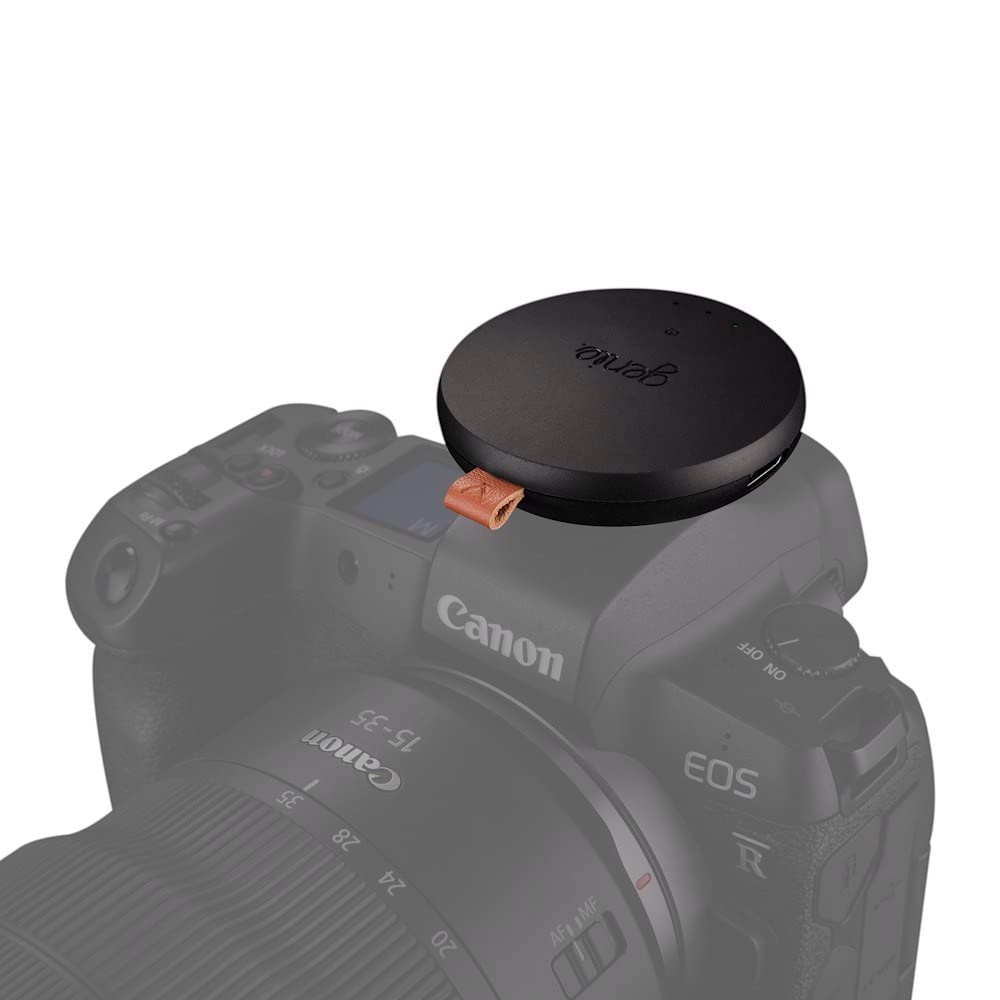 Syrp Genie Micro, Portable Motion Controller, Compatible with DSLR and Mirrorless Cameras